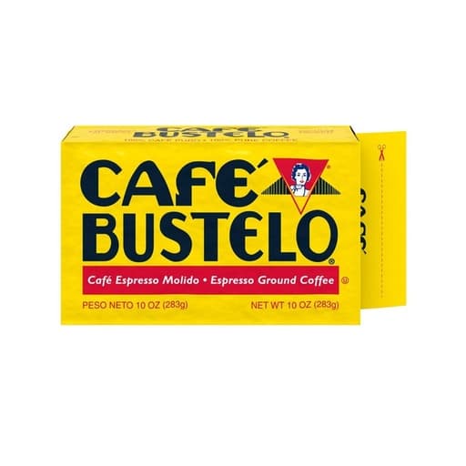 Cafe Bustelo Espresso Ground Coffee 283g