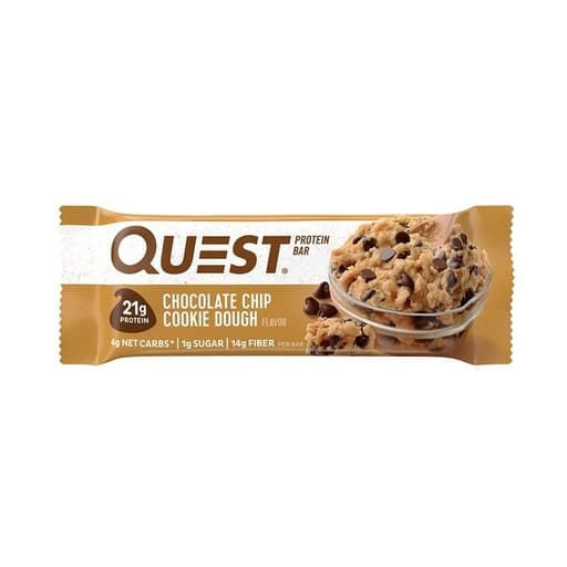 Quest Chocolate Chip Cookie Dough 60g