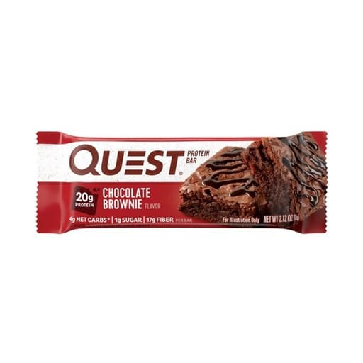 Quest Brownie Protein Bar 60g