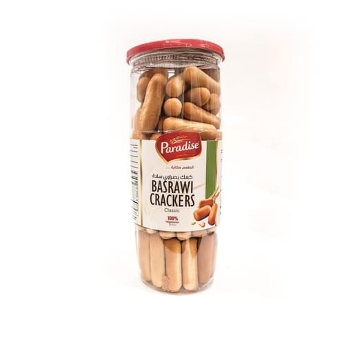Paradise Basrawi Crackers Classic 400g