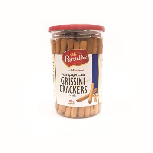 Paradise Grissini Crackers Classic 350g