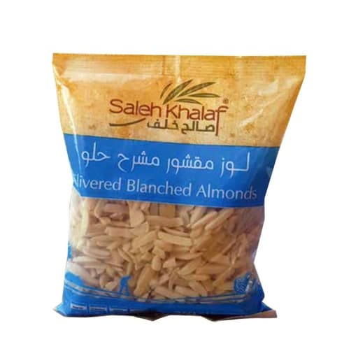 SK Slivered Almonds 250g