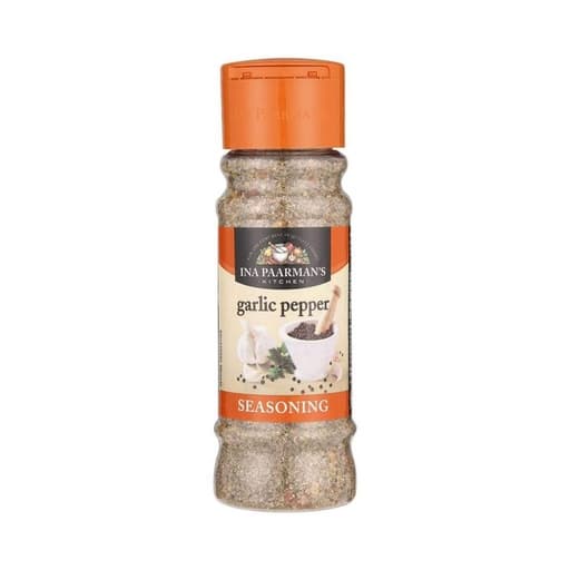 Ina Paarman’s Garlic Pepper Seasoning 200ml
