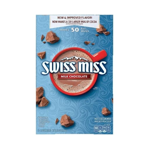 Swiss Miss Milk Chocolate Hot Cocoa Mix 1.95kg