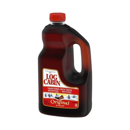 Log Cabin Original Syrup 1.89L