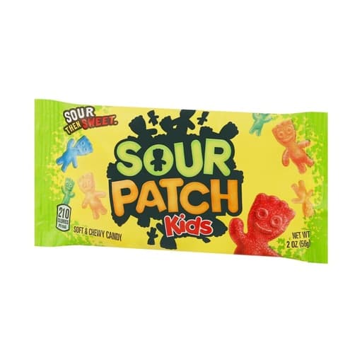 Sour Patch Kids Soft Chewy Candy 56g