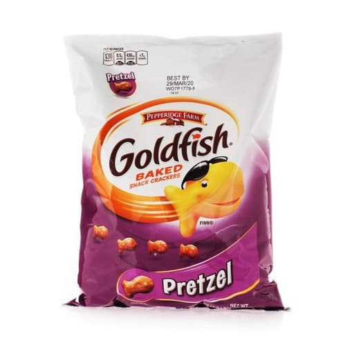Pepperidge Farm Baked Goldfish Pretzel 34g