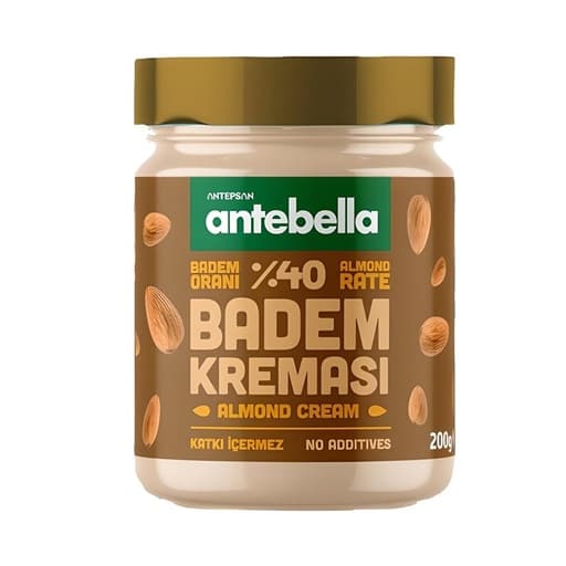 Antebella Almond Cream 200g