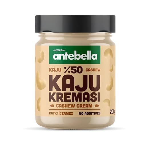 Antebella Cashew Cream 200g