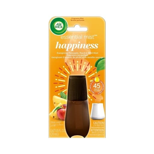 Air Wick Essential Mist Pineapple, Peach & Wild Mint 20ml