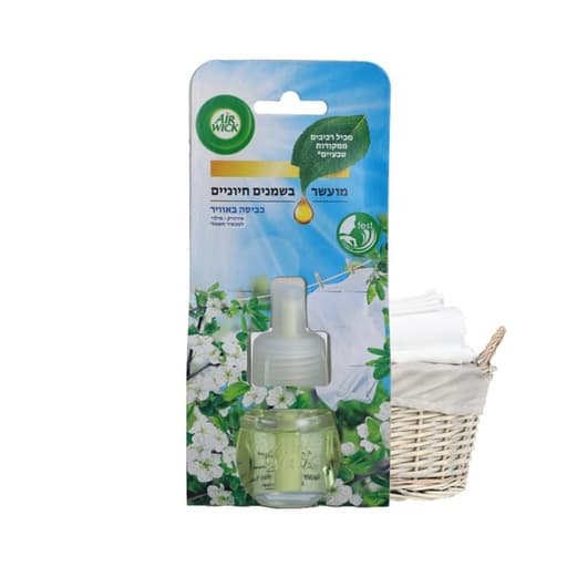 Air Wick Scented Oil Flowers Refill 19ml
