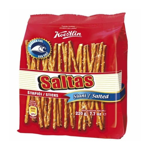 Koestlin Salt Sticks 200g