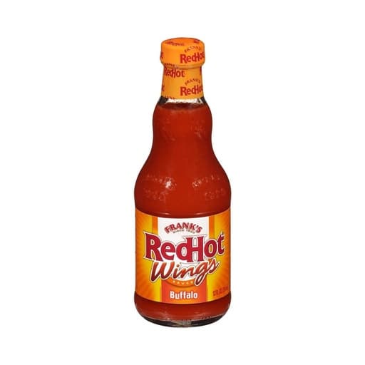 Redhot Wings Sauce Buffalo 354ml