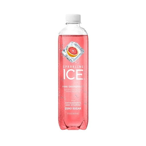 Sparkling Ice Pink Grapefruit Sparkling Water 502ml