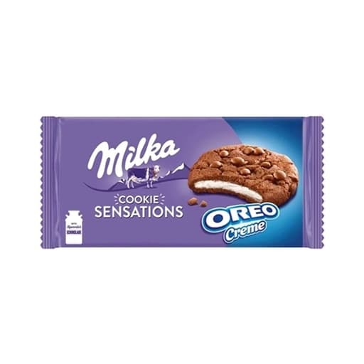 Milka Cookie Sensations Oreo 156g