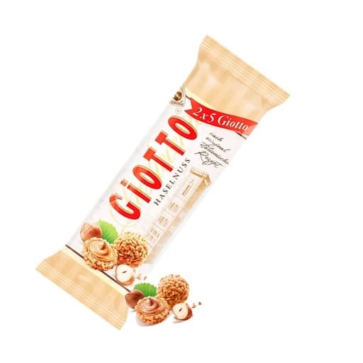 Ferrero Giotto Hazelnut 43g
