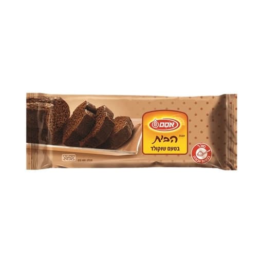 Osem Cake Chocolate Flavor 400g