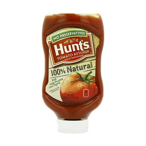 Hunt’s Tomato Ketchup 567g
