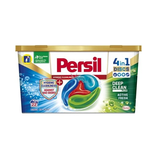 persil Hygienic Washing Machine Capsules x22