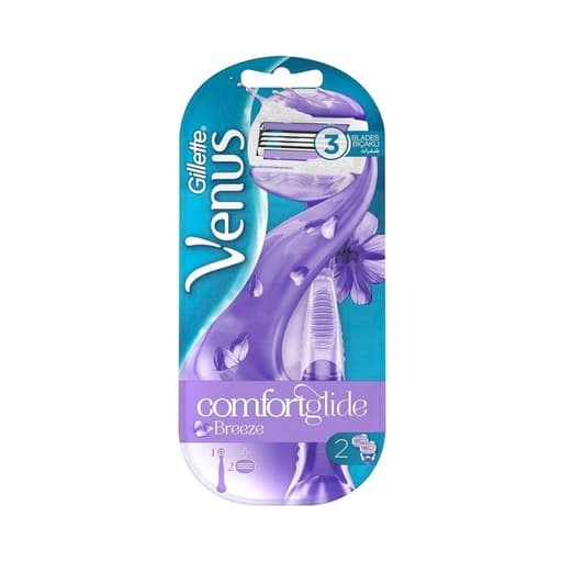 Gillette Venus Comfortglid Breeze 2IN1