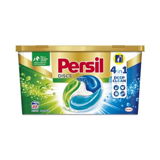 Persil Universal Washing Machine Capsules x22
