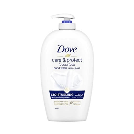 Dove Moisturizing Care & Protect Hand Soap 500ml