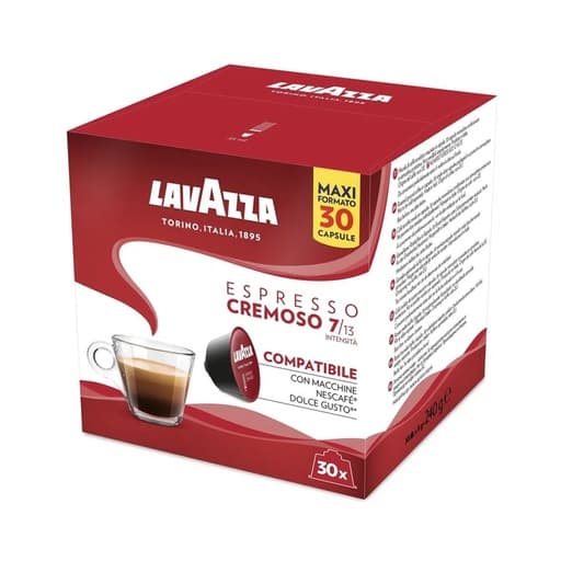 Lavazza Cremoso Dolce Gusto Capsules x16