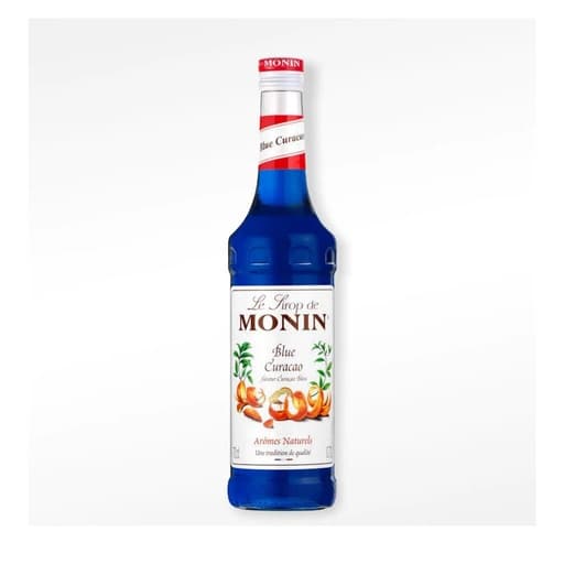 Monin Blue Curacao Syrup 700ml