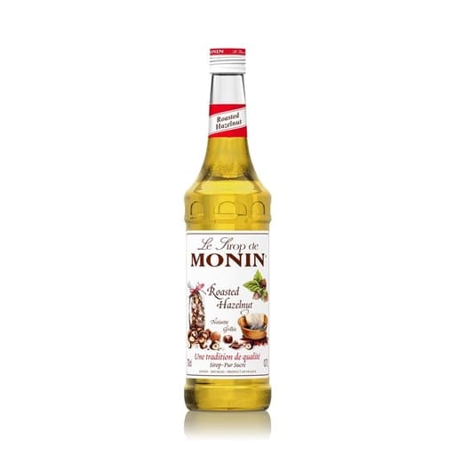 Monin Roasted Hazelnut Syrup 700ml