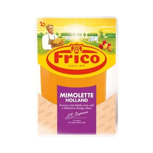Frico Mimolette Holland Cheese 150g