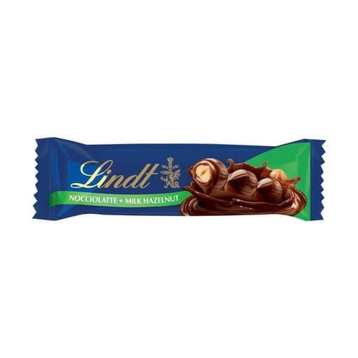 Lindt Lindor Nocciolatte Milk Hazelnut 35g