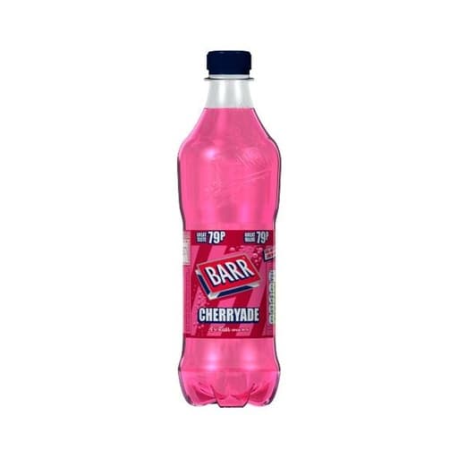 Barr Cherryade Bottle 500ml