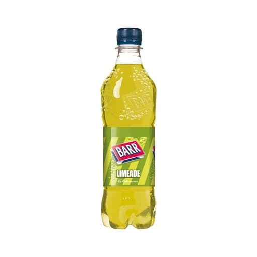 Barr Limeade Bottle 500ml