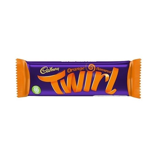 Cadbury Twirl Orange 43g