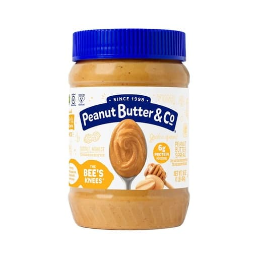 Peanut Butter & Co The Bee’s Knees 454g