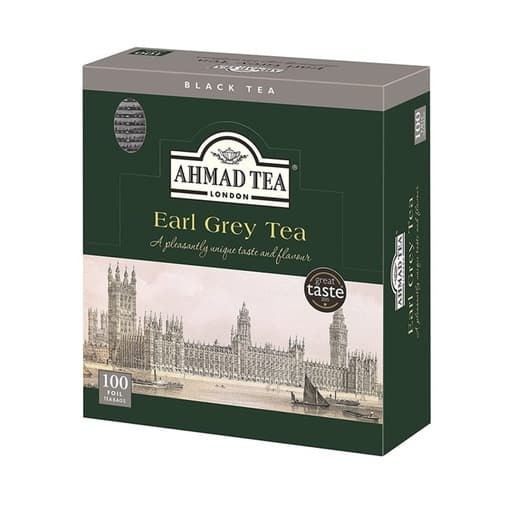 Ahmad Tea Earl Grey Tea 200g
