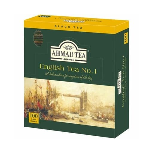 Ahmad Tea English Tea No.1 200g