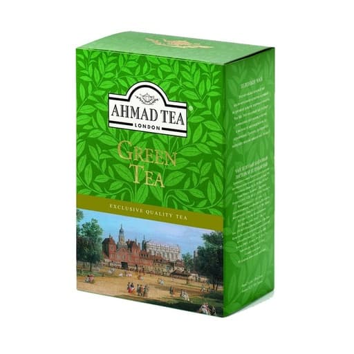 Ahmad Tea Green Tea 250g