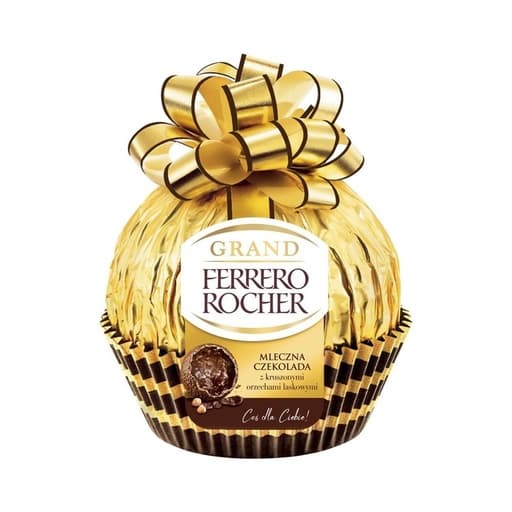 Ferrero Grand Rocher Milk 125g