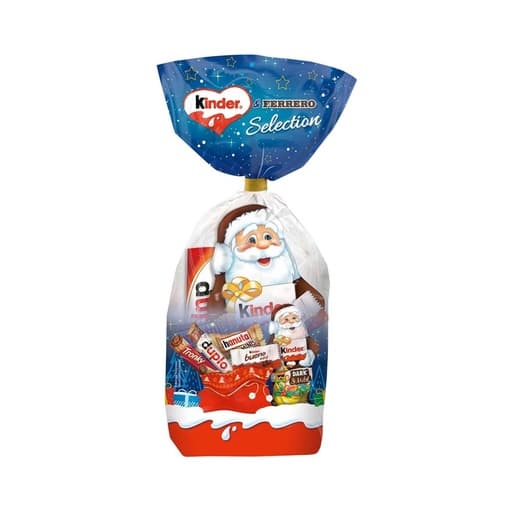 kinder & Ferrero Selection 199g