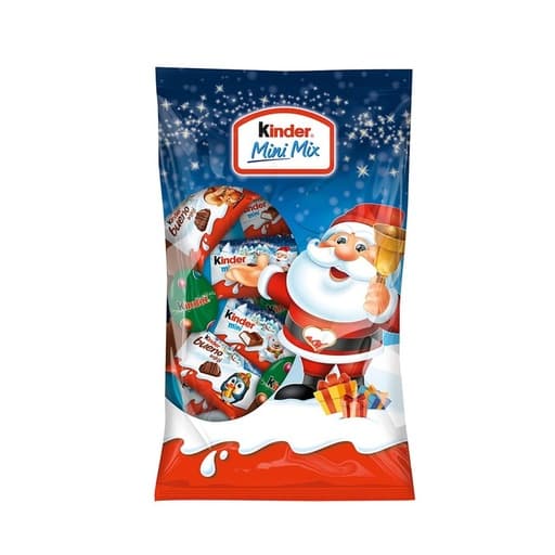 kinder Mini Mix 54g