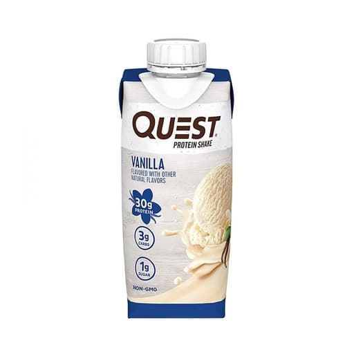 Quest Protein Shake Vanilla 325ml