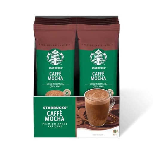 Starbucks Caffe Mocha 220g