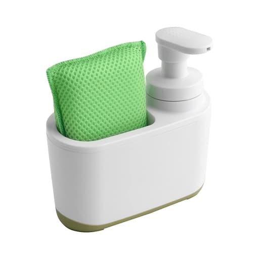 Addis Soap Dispenser & Sponge