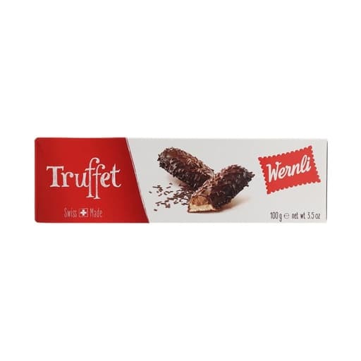 Wernli Truffet Soft Meringue 100g