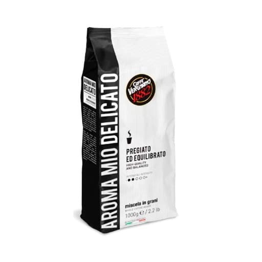 Caffe Vergnano Aroma Mio Delicato Coffee Beans 1kg