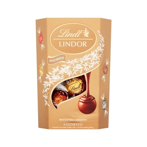 Lindt Lindor Assorted Chocolate 200g