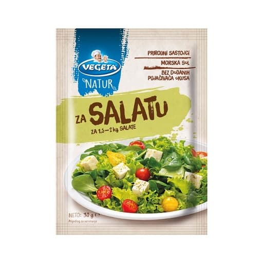 VEGETA SALAD SEASONING 20G