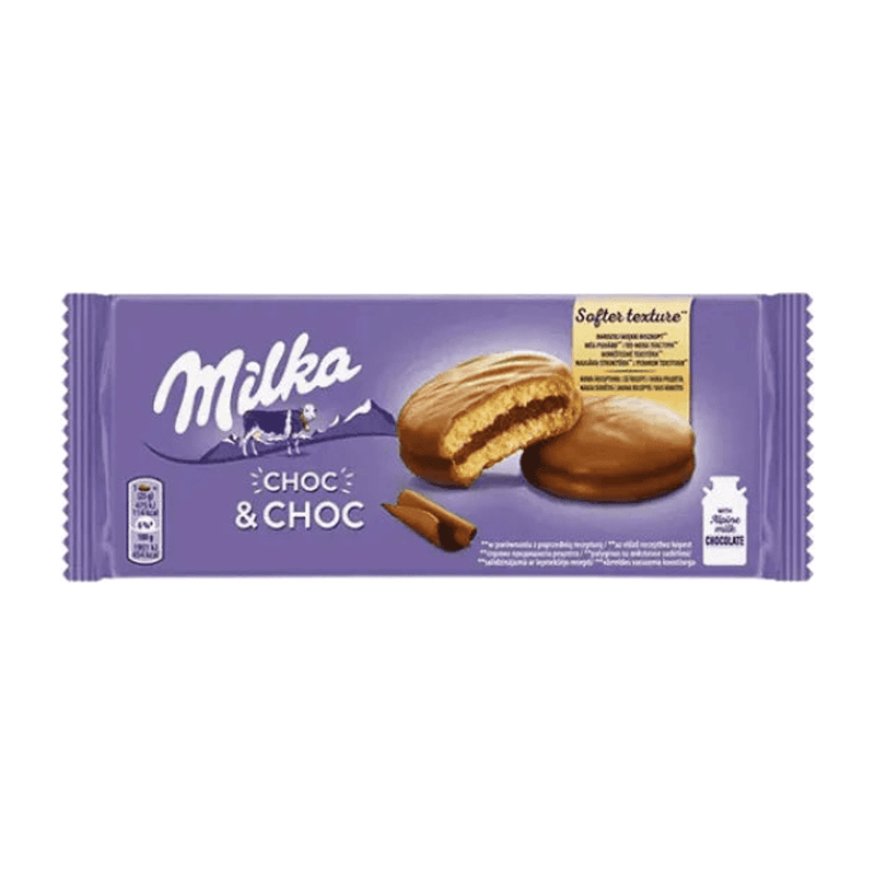 Milka Choc & Choc 150g