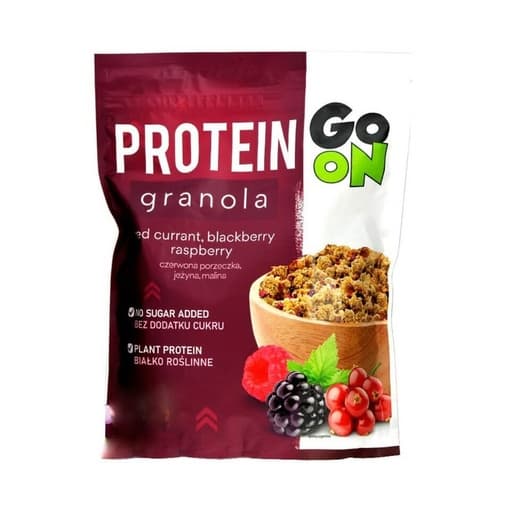 Go On Protein Granola Red Currant, Blackberry & Raspberry 300g